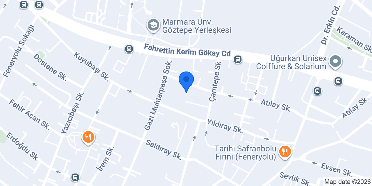 LİFESTHETİC konumu