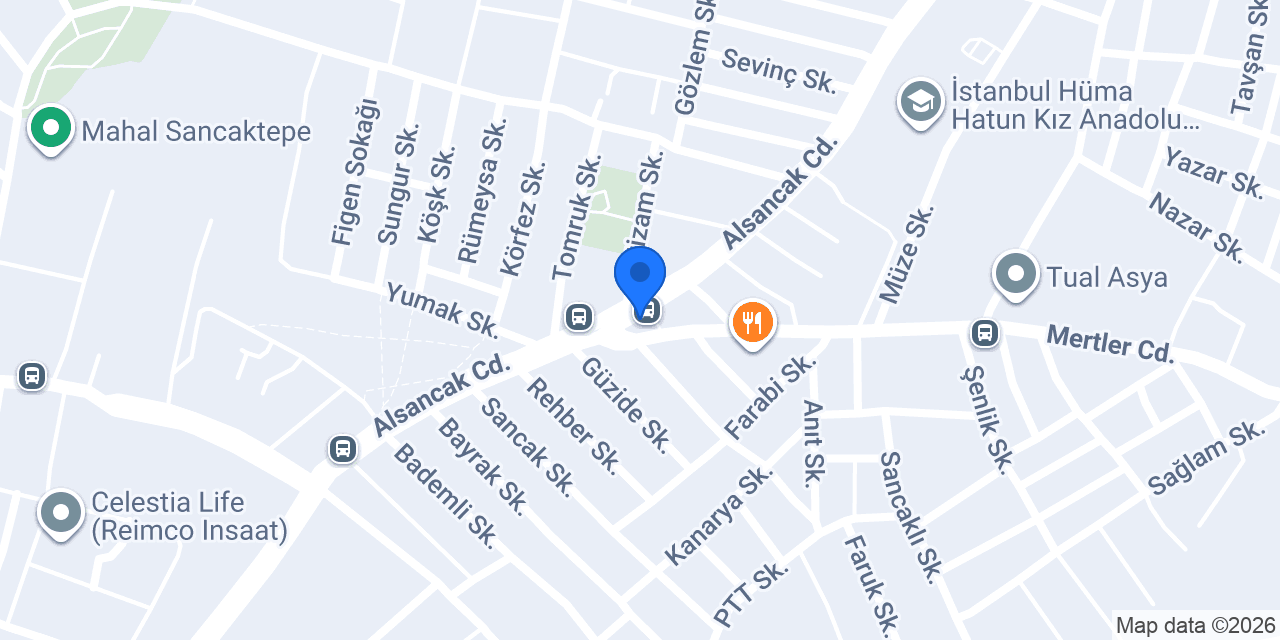 ALSANCAK KASAP ET MANGAL konumu