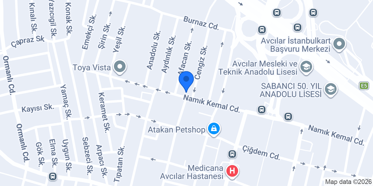 Adıyaman il Musa usta konumu
