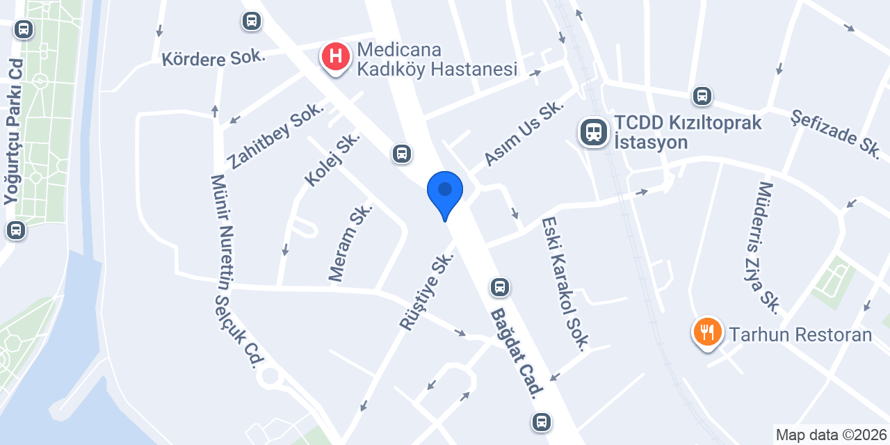 Unicon İnşaat konumu