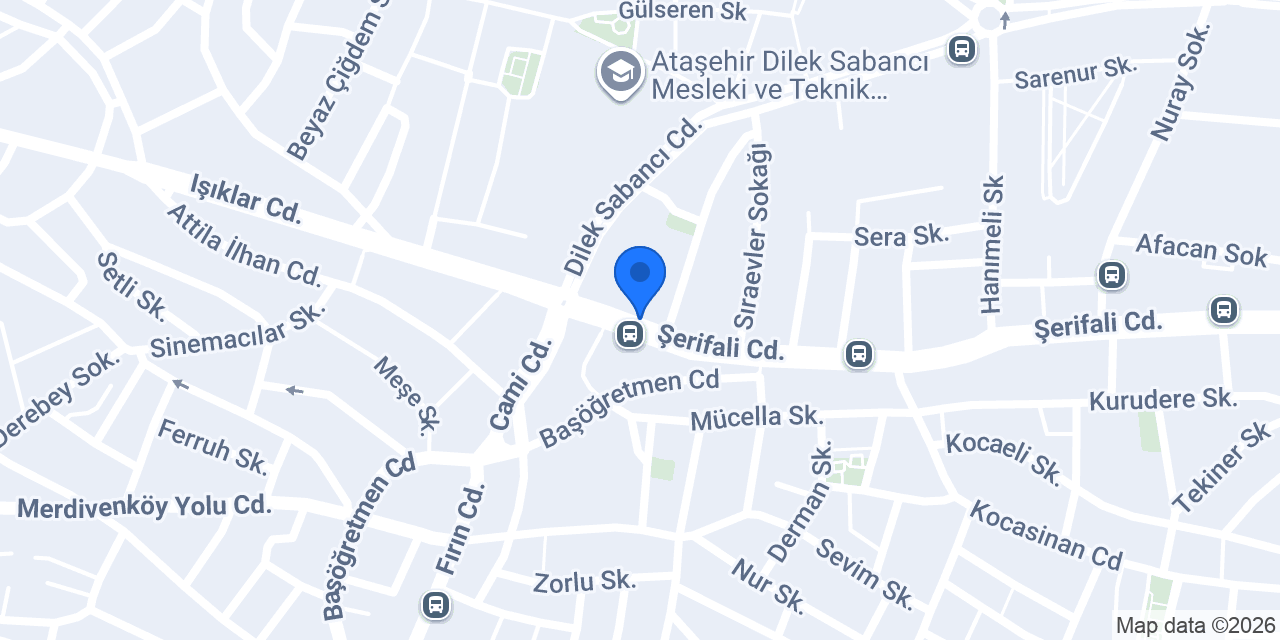 MİB BOZKURT GRUP konumu