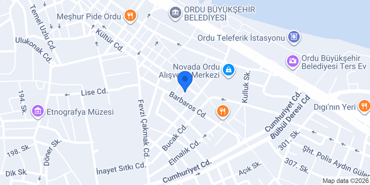 KitapçıDayım Kitabevi (KR STORE) konumu