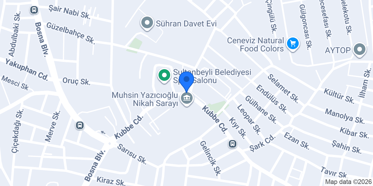 Ihlamur Çay Bahçesi konumu