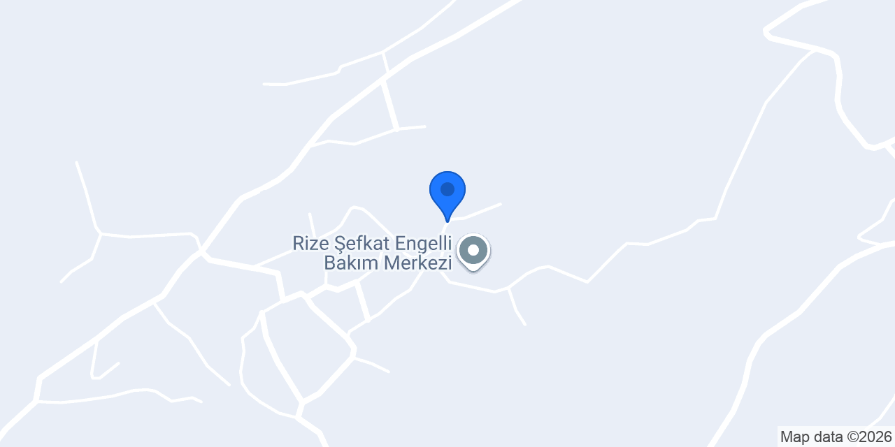 ŞimaBUNGALOVE konumu