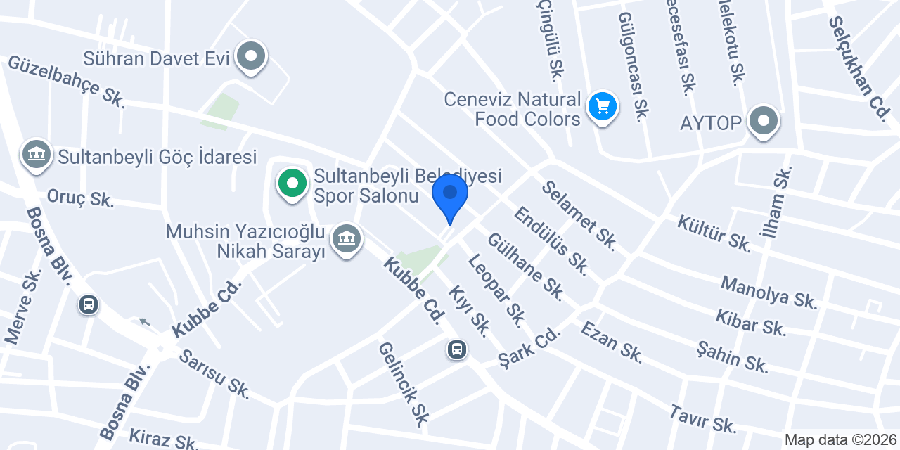 Burak İç ve Dış Ticaret konumu