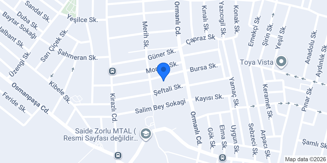 Barış Tesisat Acil Servis konumu