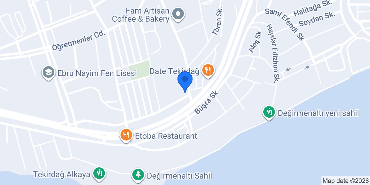 Geyik Pub konumu