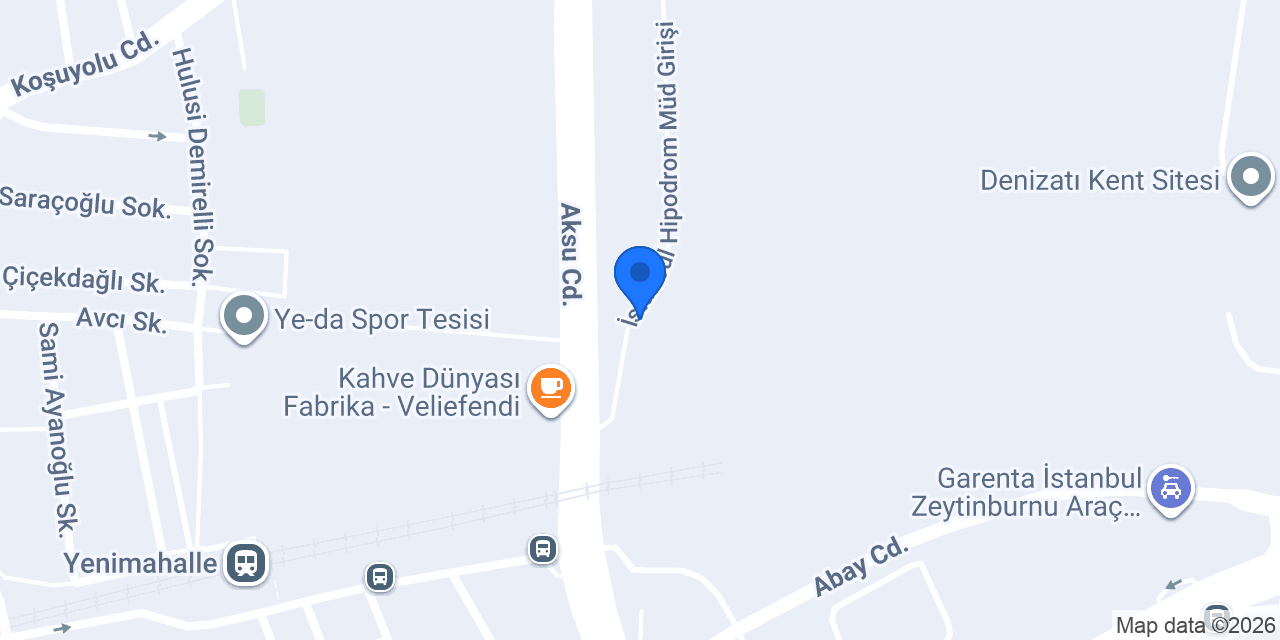 ONAY BOYA konumu