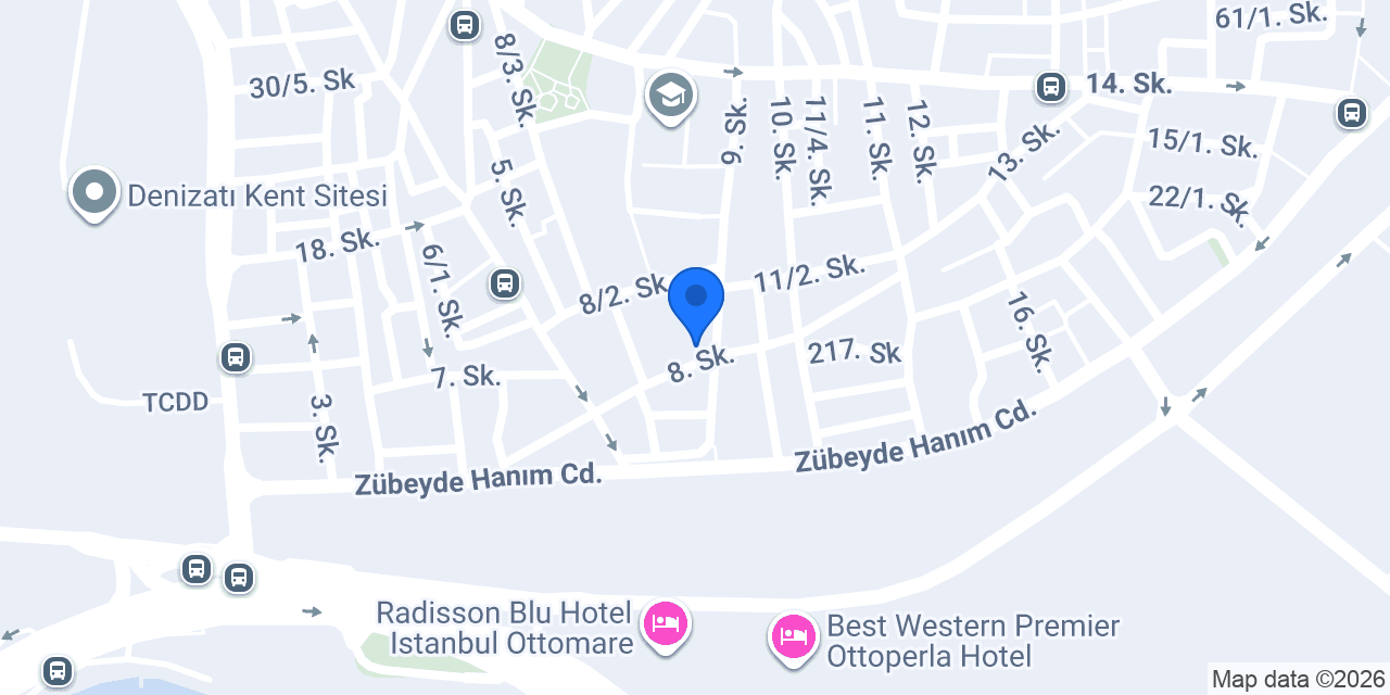deniz döner pilav konumu