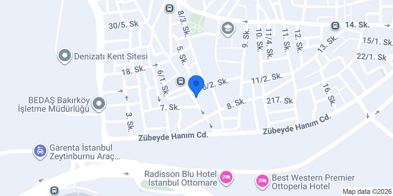 Limiks Türkiye konumu