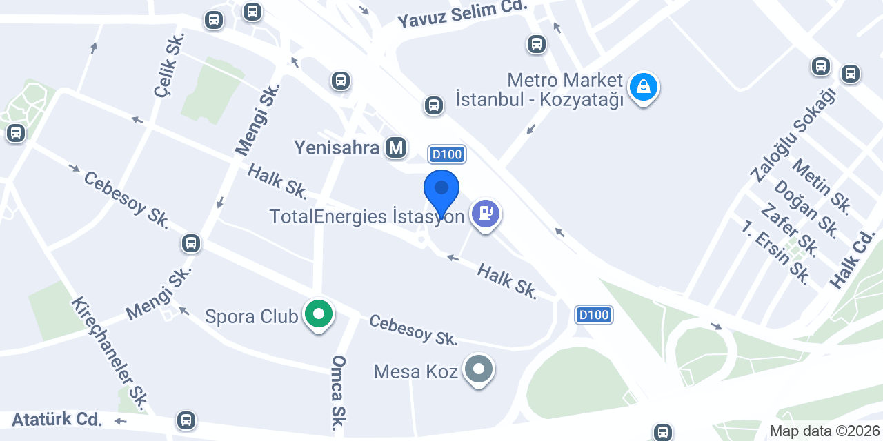 4 Boyutlu Güzellik konumu