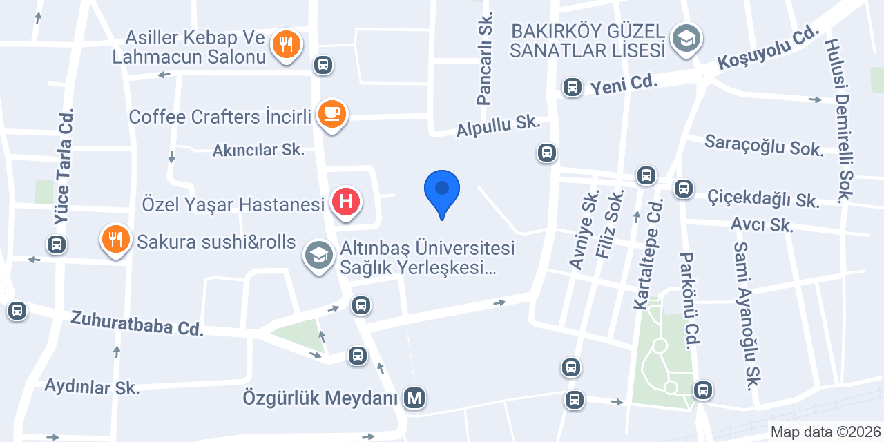 Kafkas Halk Dansları konumu