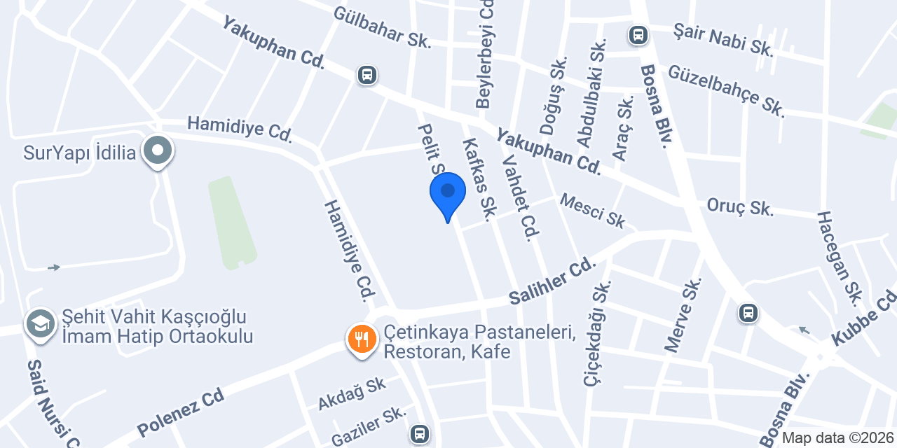 Karton Tabak konumu