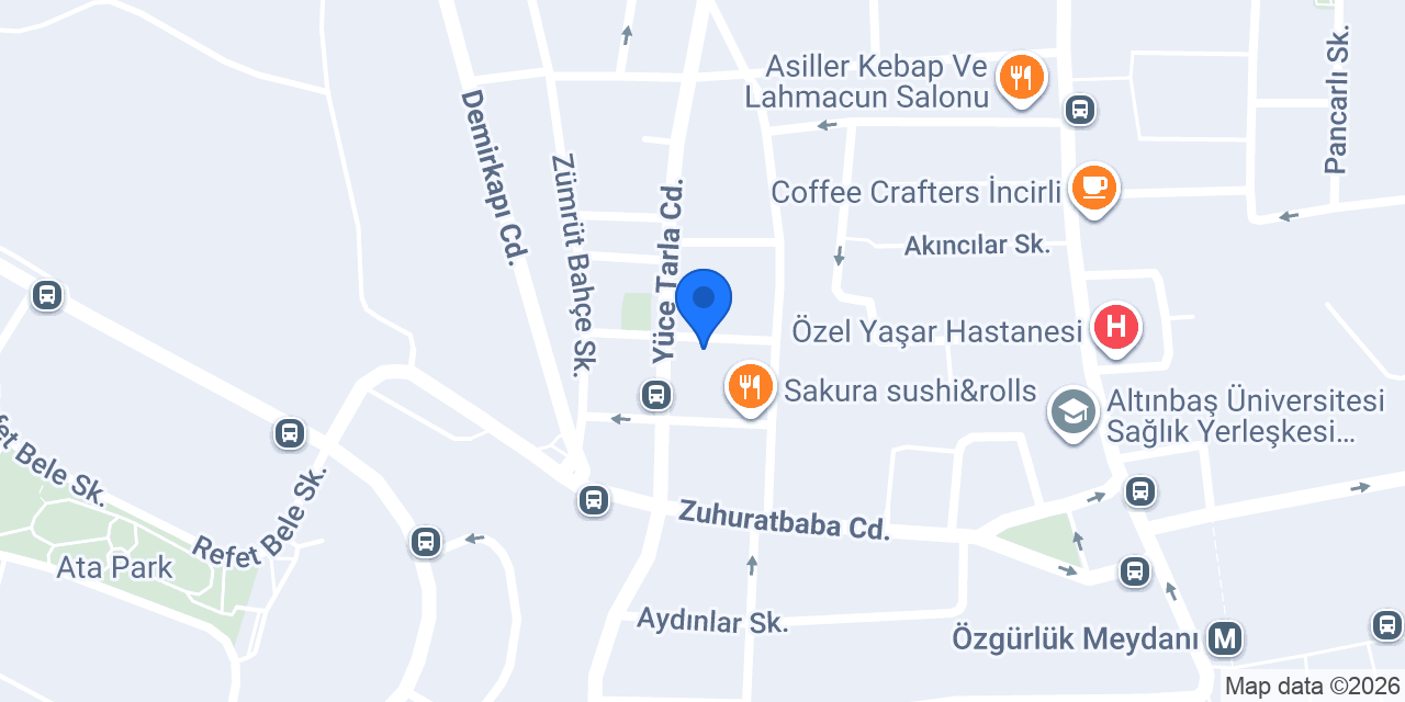 ARAL DIŞ TİCARET konumu