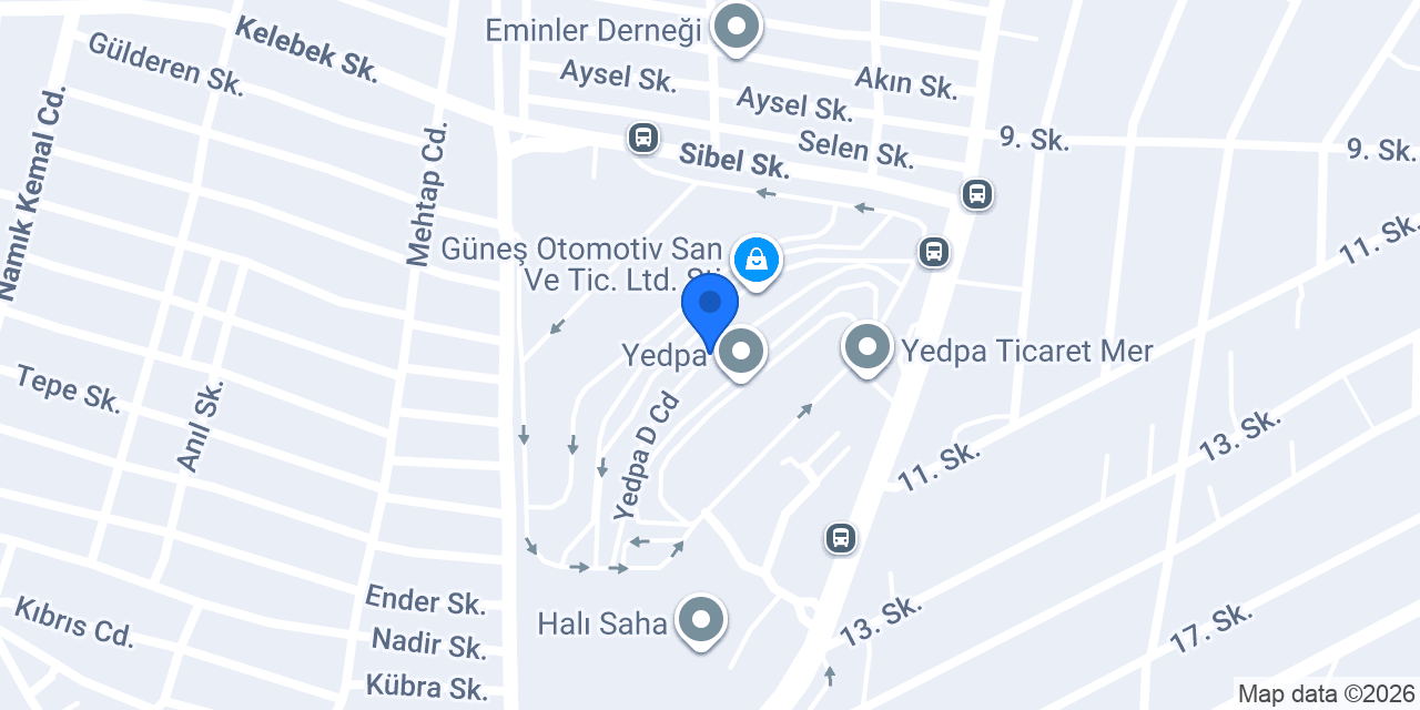Akcan Klima konumu