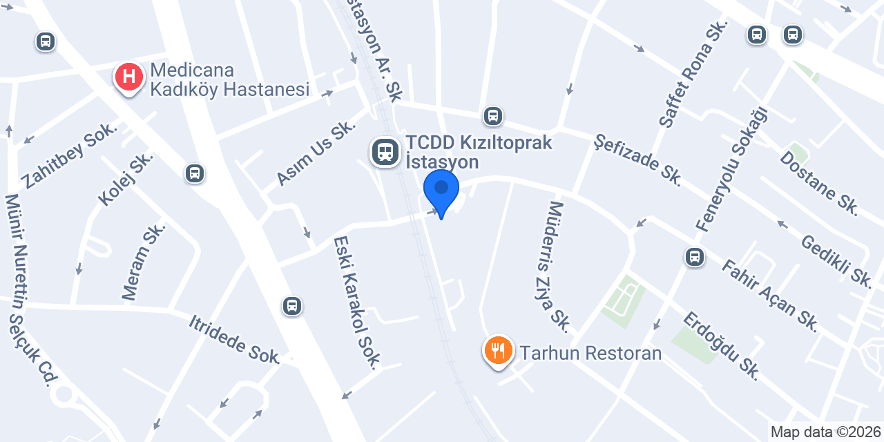HELLOCLİNİC veteriner kliniği konumu