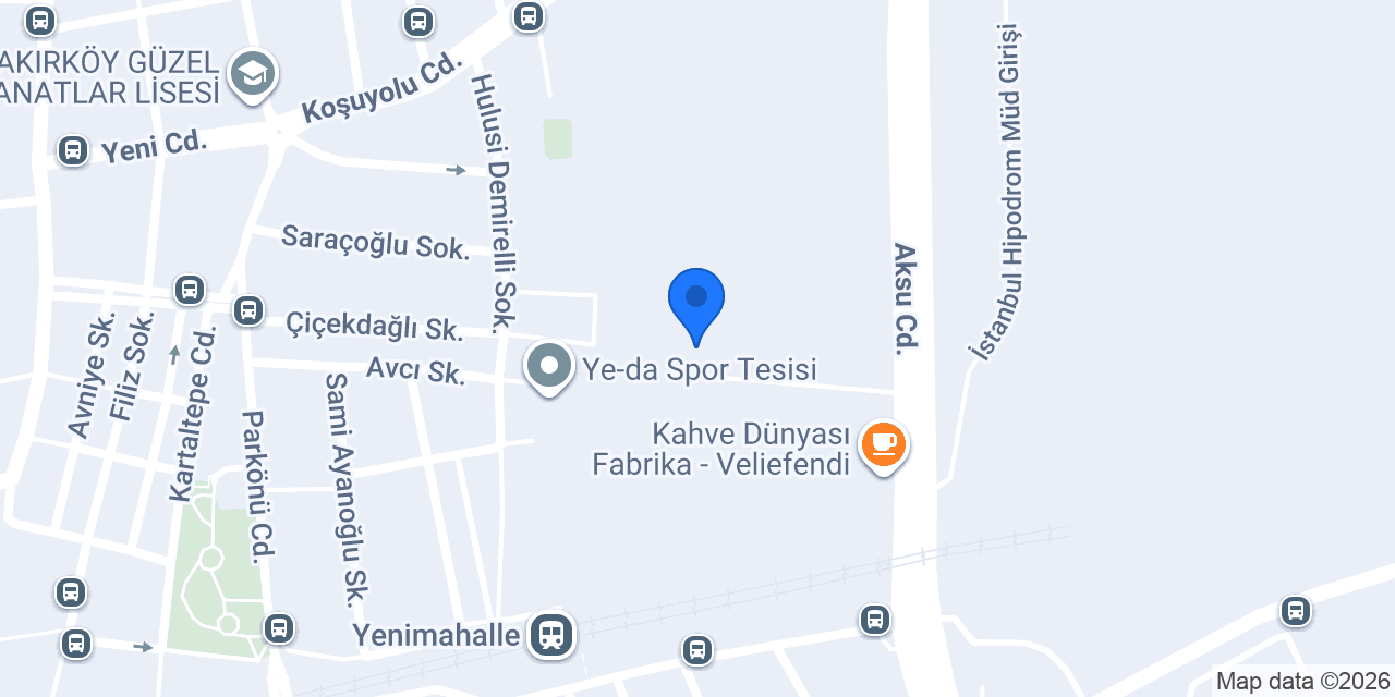 KAPİTONE FABRİKASI konumu