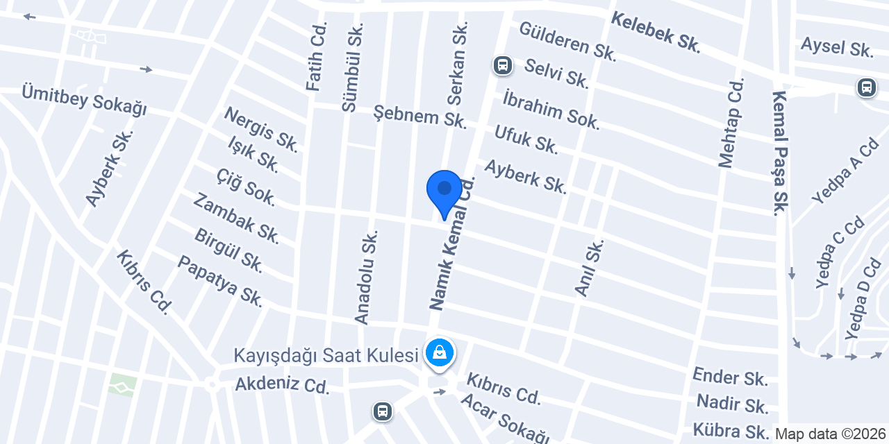 İnser Soğutma konumu