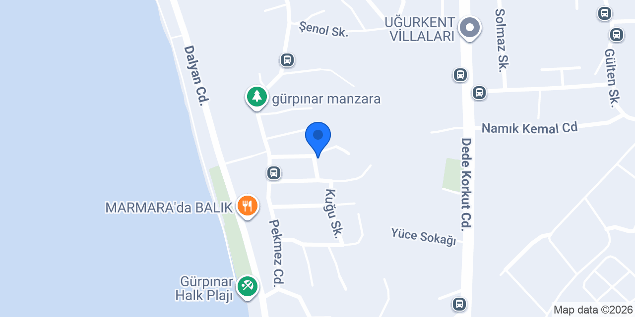 Dora masaj salonu konumu