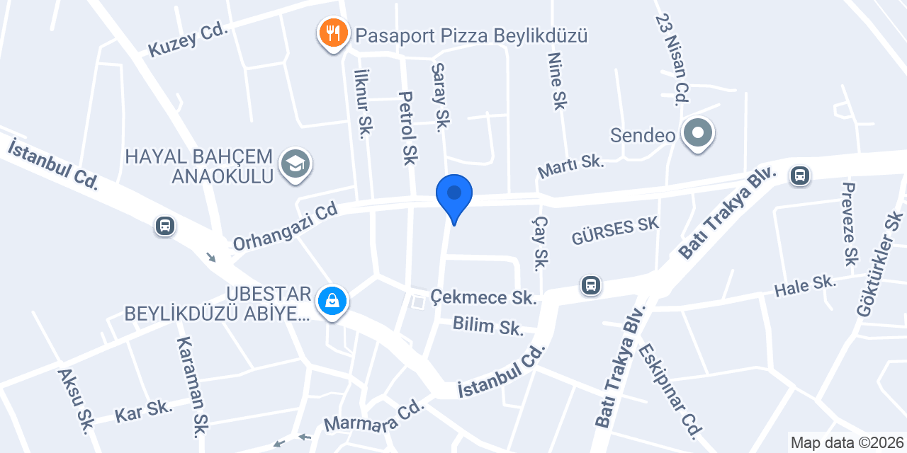 KAROT DÜNYASI konumu