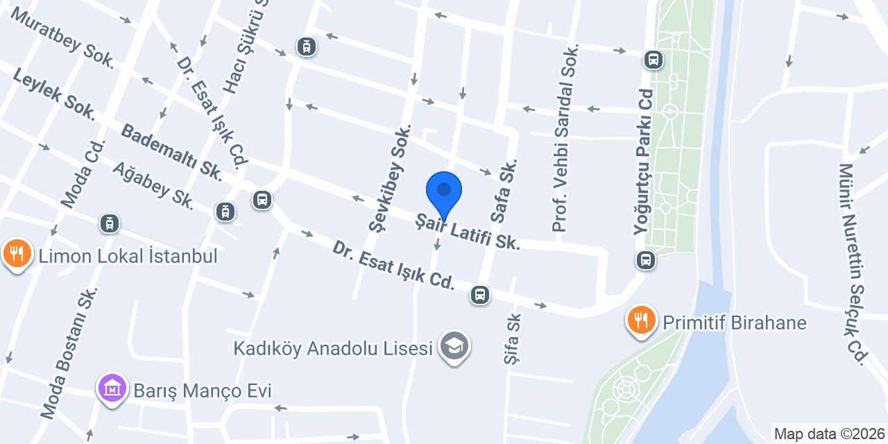 BAŞER TESİSAT konumu