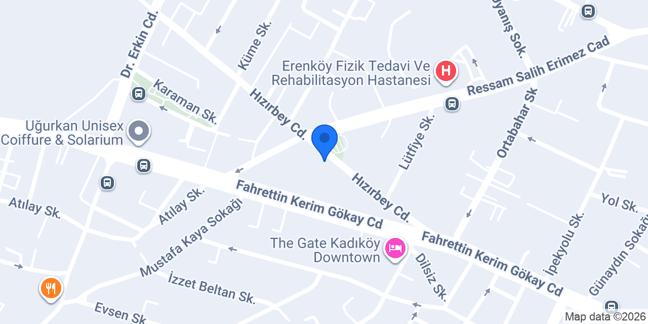 Bal Eczanesi konumu