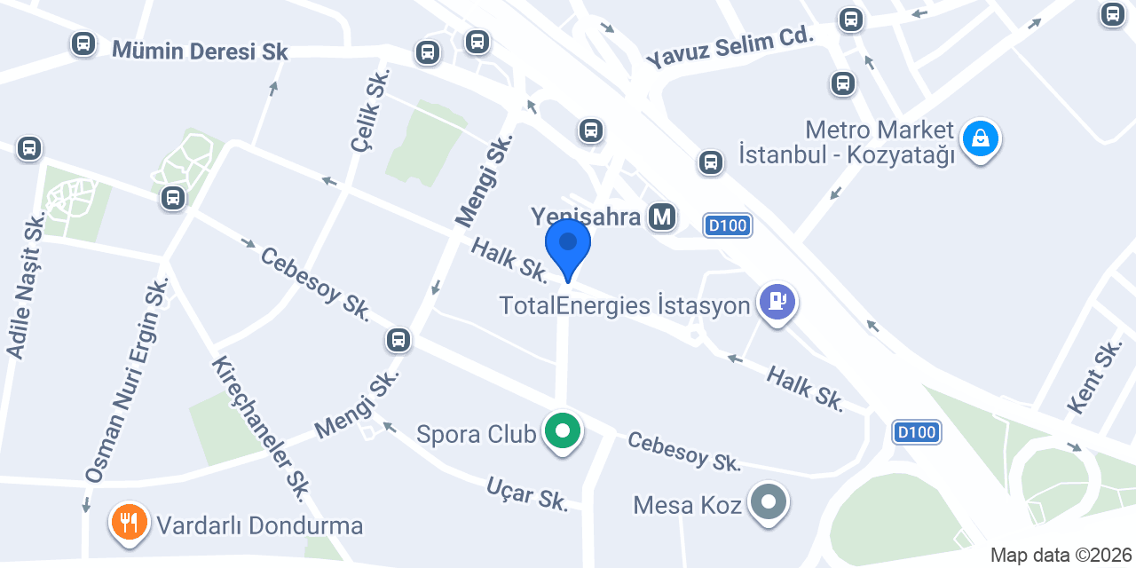 PROPLAST KIMYEVI MADDELER konumu