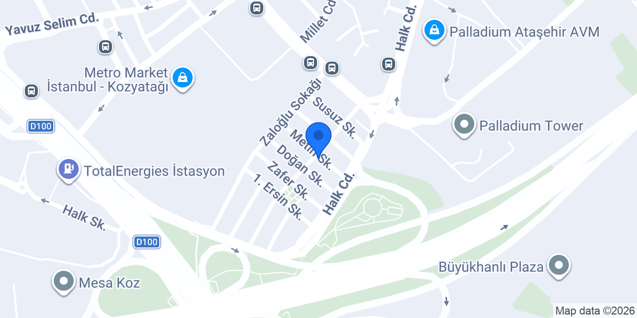 Cafe Tatlı-Tuzlu konumu