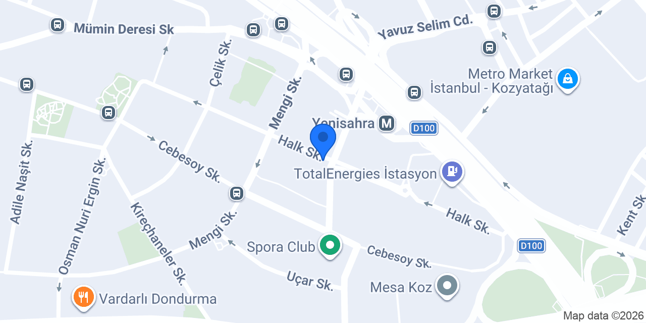 Ferplast konumu