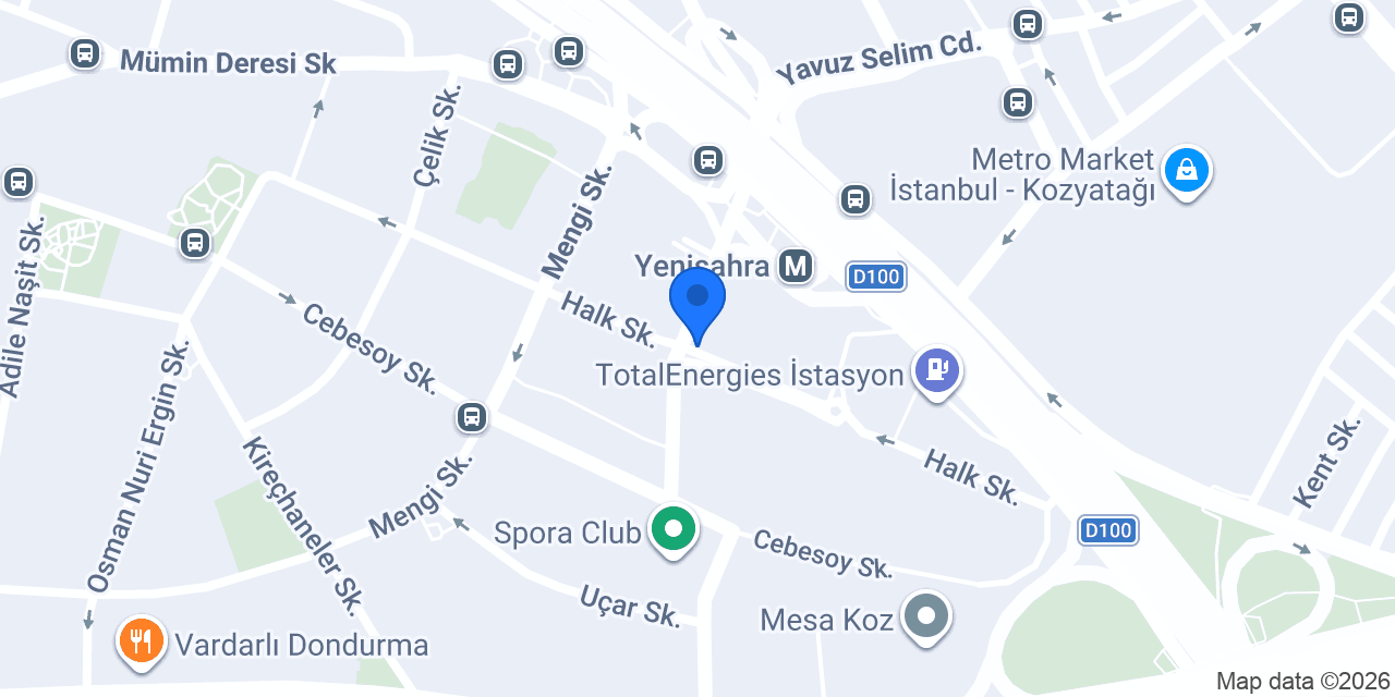 Easttrans Shipping Services Co., Ltd. konumu