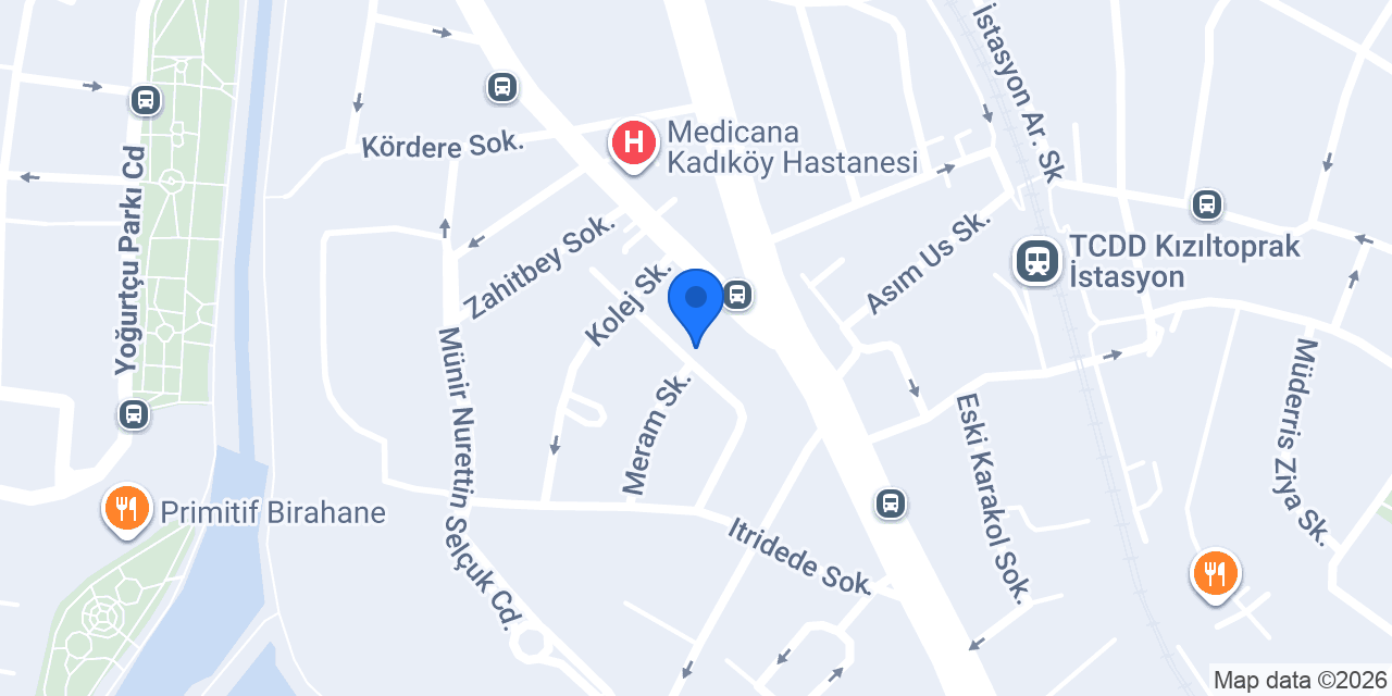 Mopaş konumu