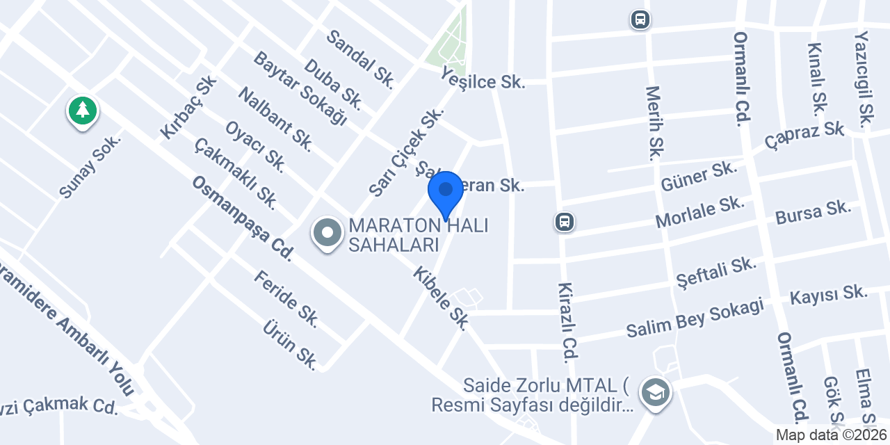 Kule Pastanesi Unlu Mamülleri konumu
