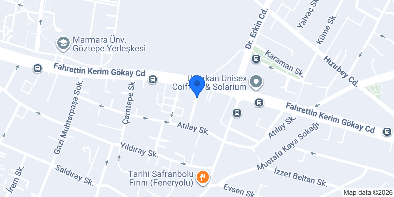 SUKAR ÇATI konumu