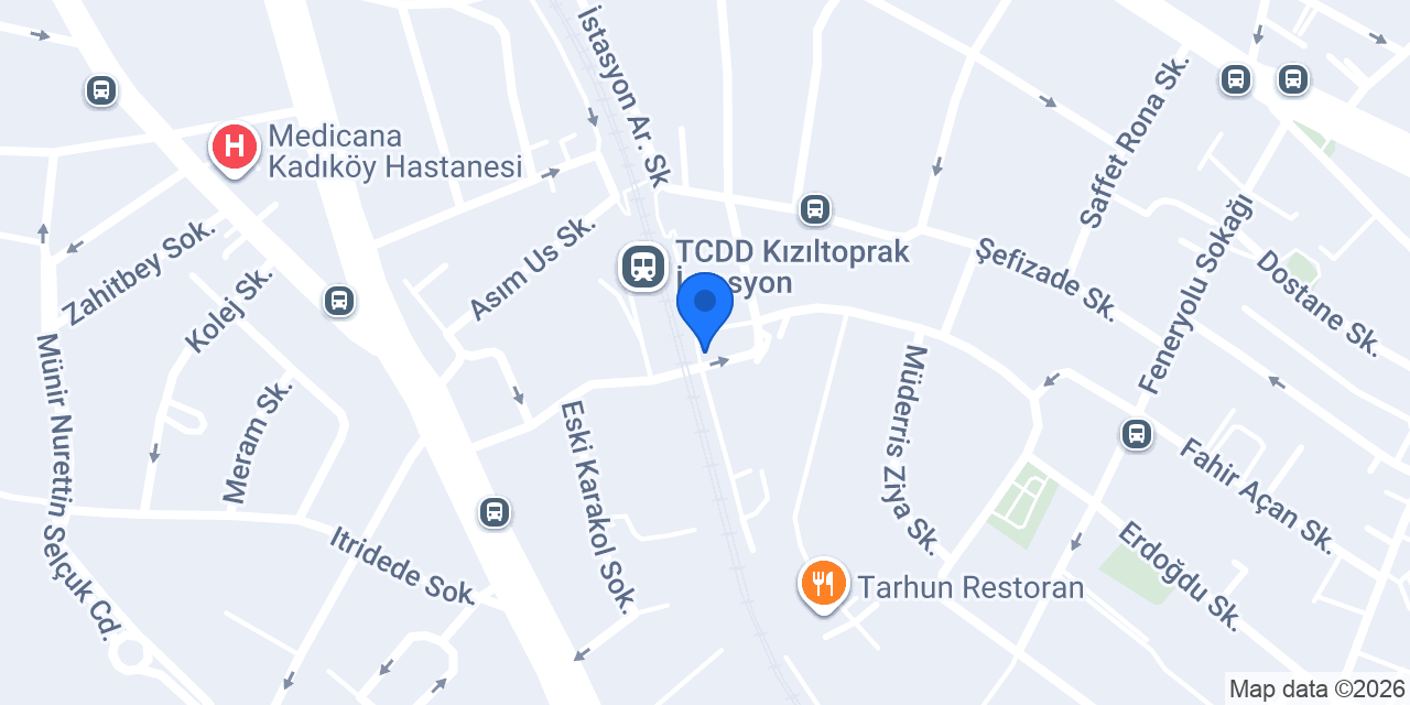 Eczane İpek konumu