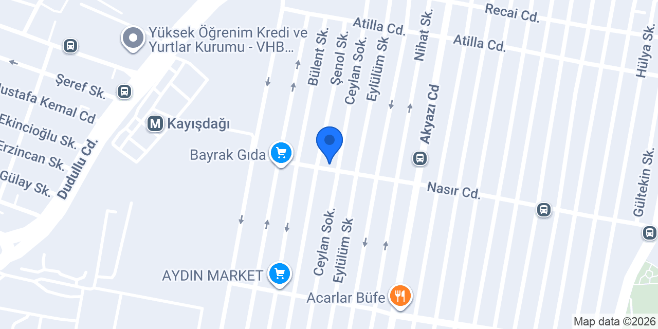 AURA.DESİGN konumu