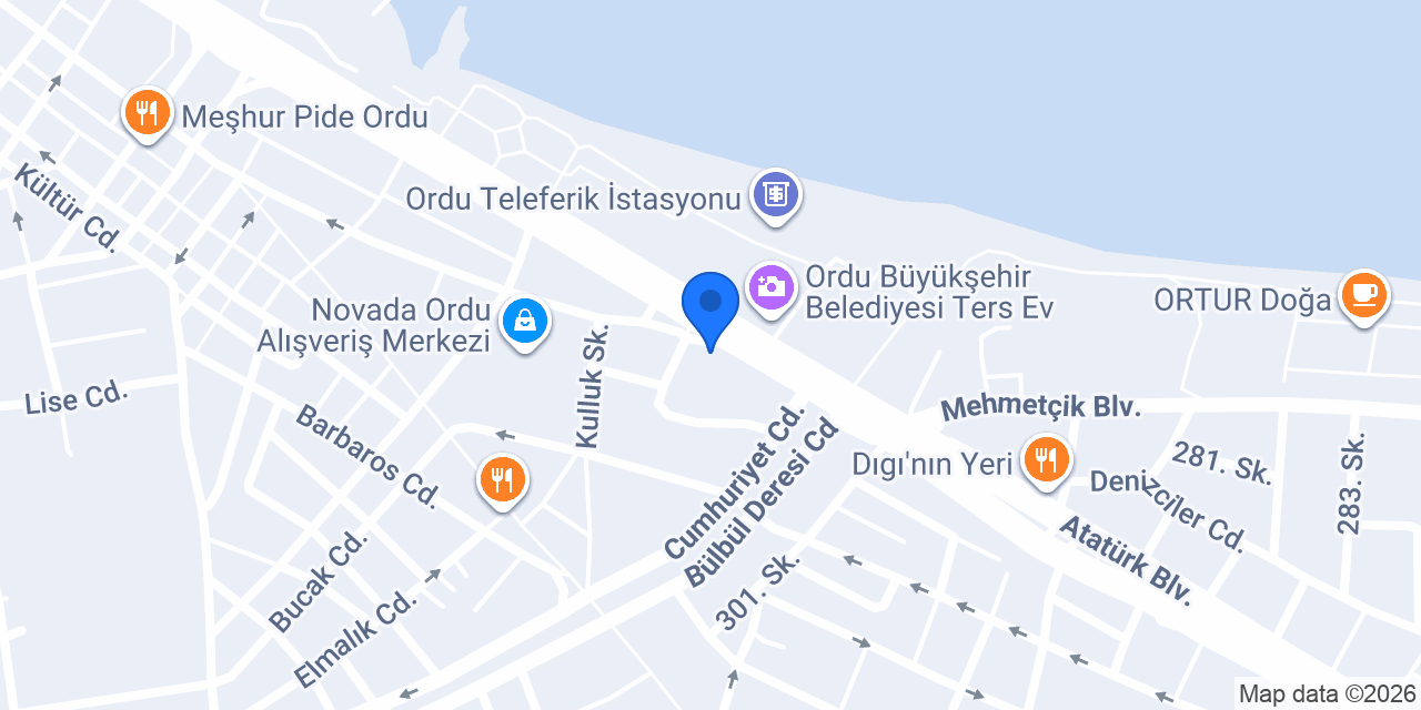 ELAZIĞ KEBAP İSKENDER konumu