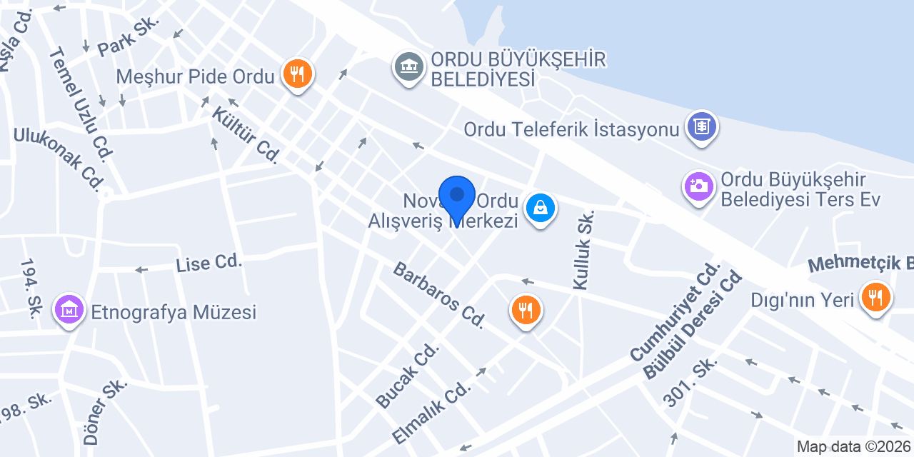 HACIOĞLU LAHMACUN PİDE konumu