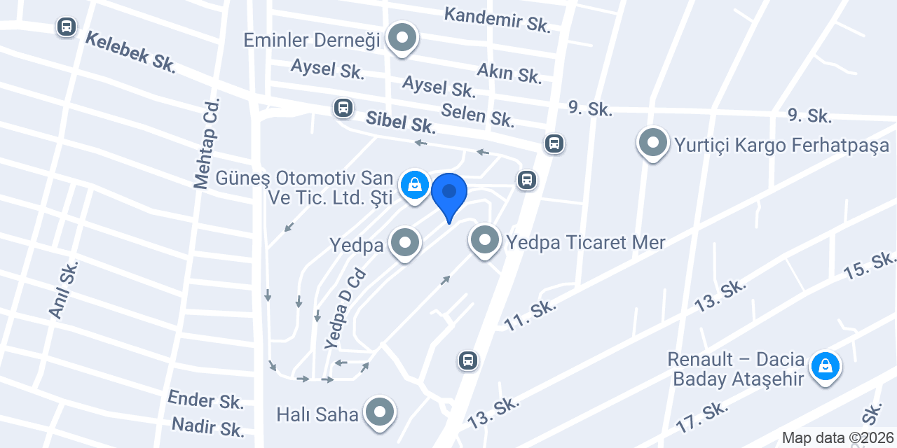 SMMM CEMAL KAYA konumu