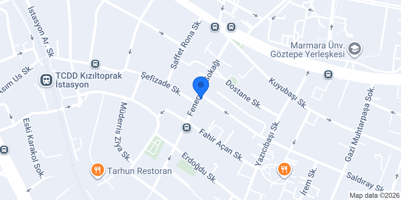 Çalışkan Cam Tic konumu
