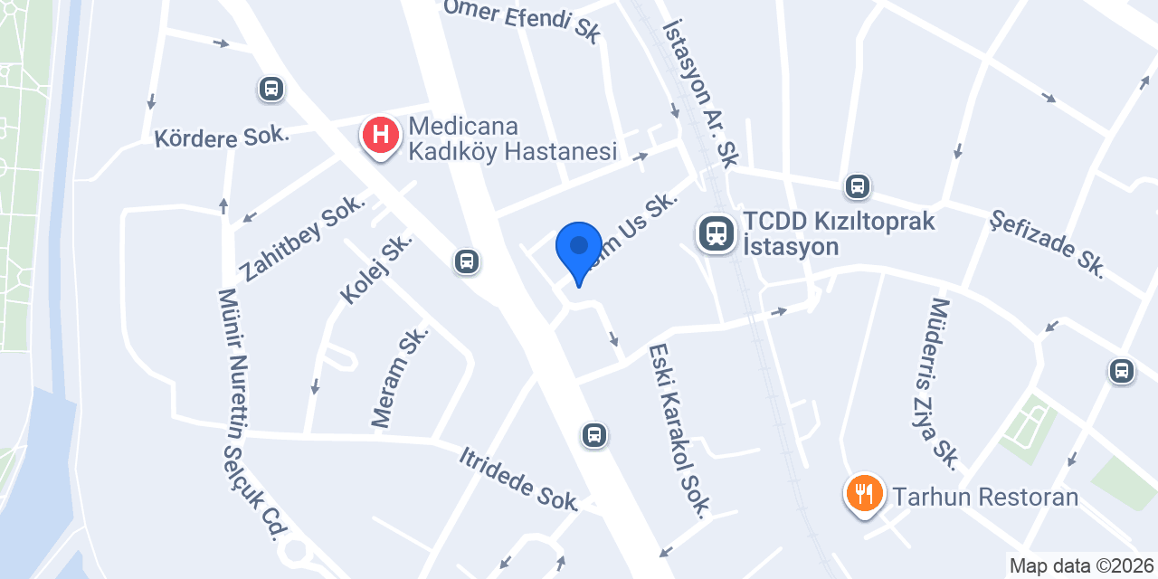 FORS EMLAK konumu