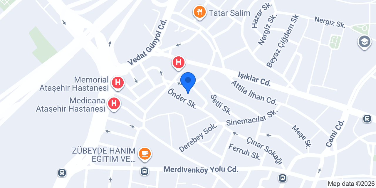 medikalstore konumu