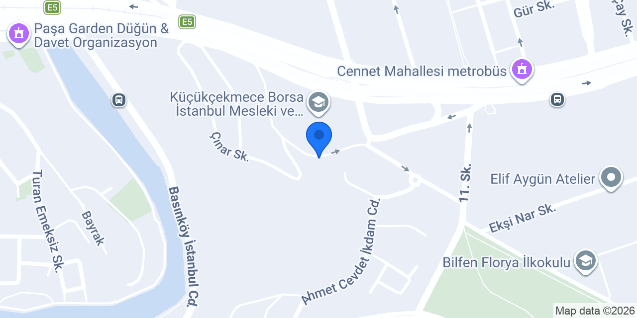 MİRACHEM konumu
