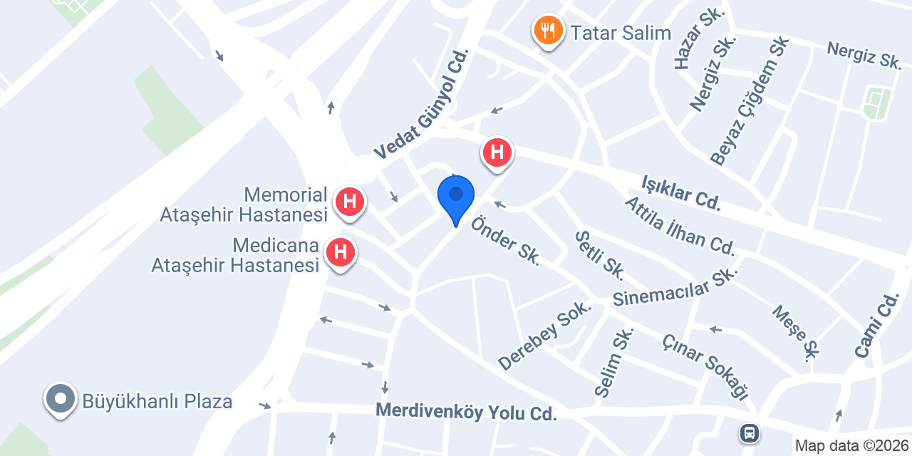 Prof. Dr. Ümit Beden konumu