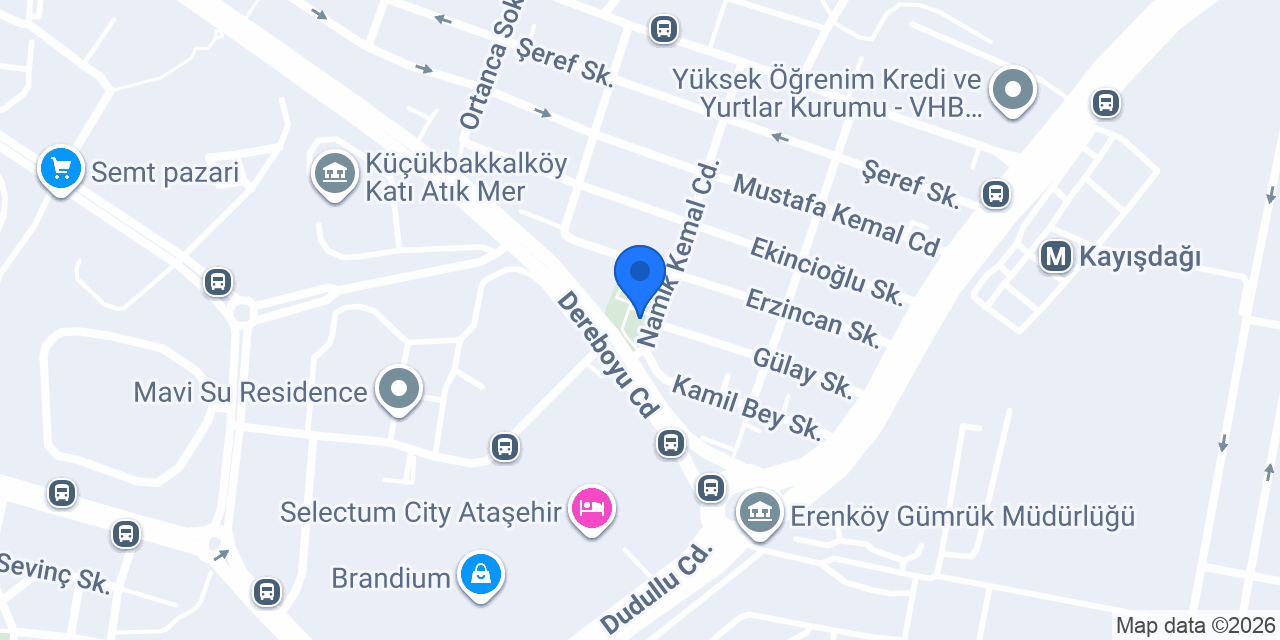 SMMM Suleyman Celik konumu