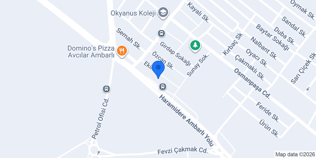 To Plus E-Ticaret konumu