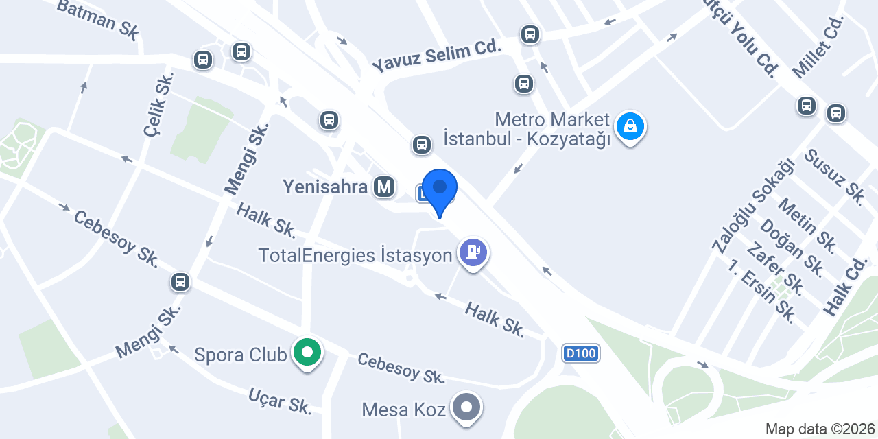Acre kok teknolojileri konumu