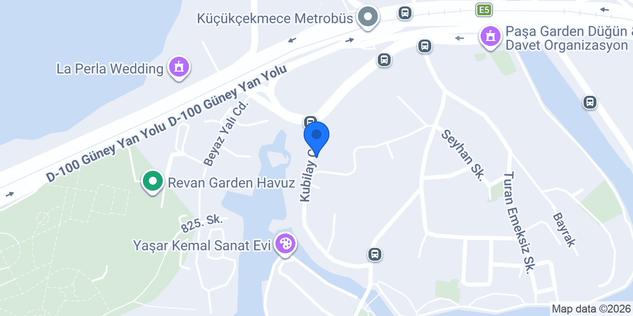 RTU CARGO konumu
