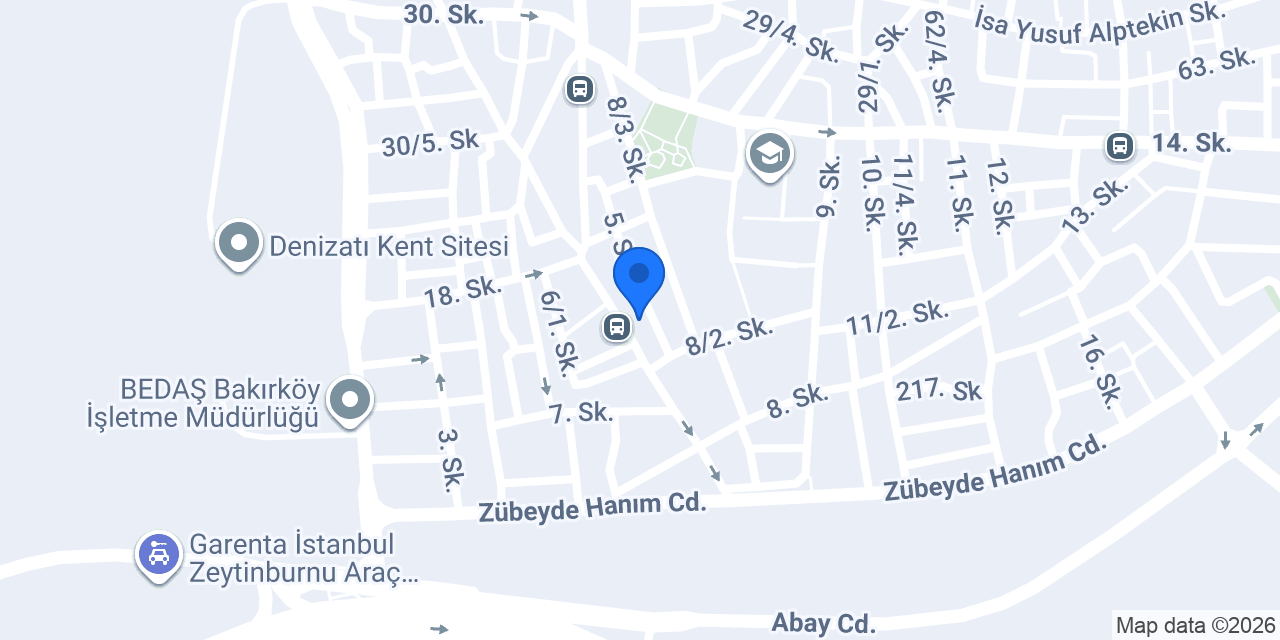 Bizim Yuva konumu