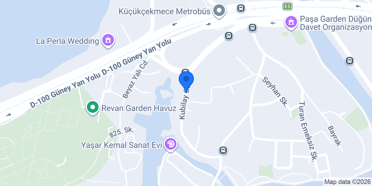 GEN-TES YAPI ENDÜSTRİ SAN.VE TİC.LTD.ŞTİ. konumu