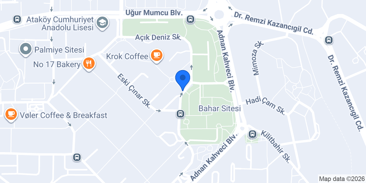 Eren's Saç Tasarım konumu